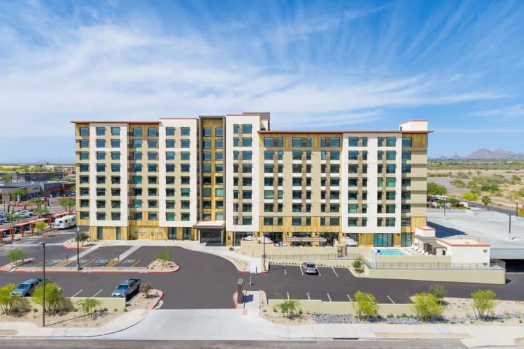 Hyatt House North Scottsdale 2
