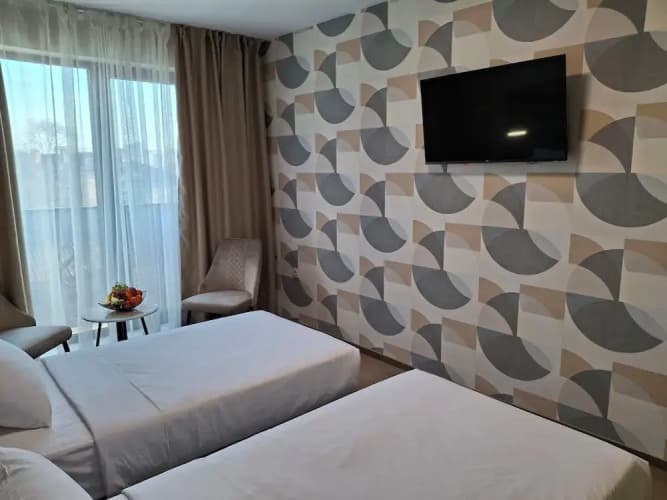 Hotel Via Serdika 3