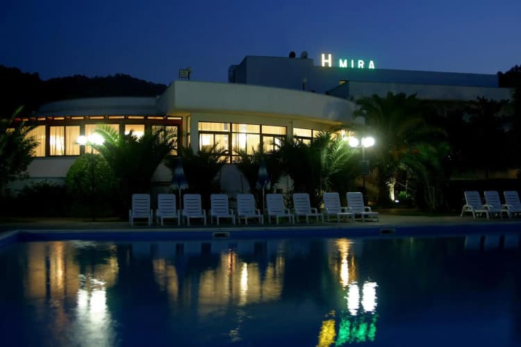 Hotel Villaggio Mira main