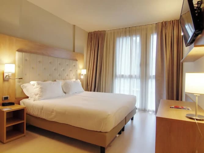 Tower Hotel Malpensa 5