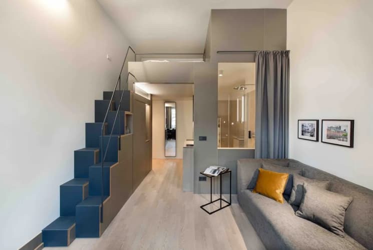 Oberdeck Studio Apartments - Adults Only 4
