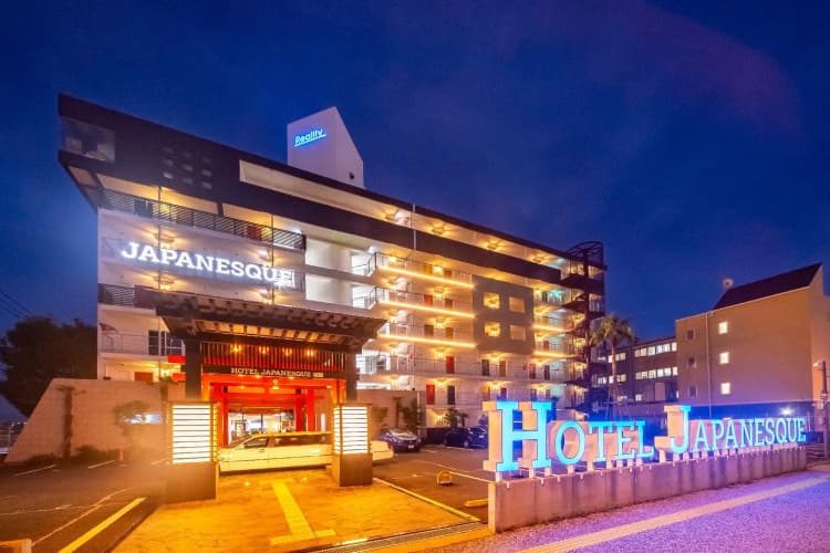 Hotel Japanesque Fukuoka 2