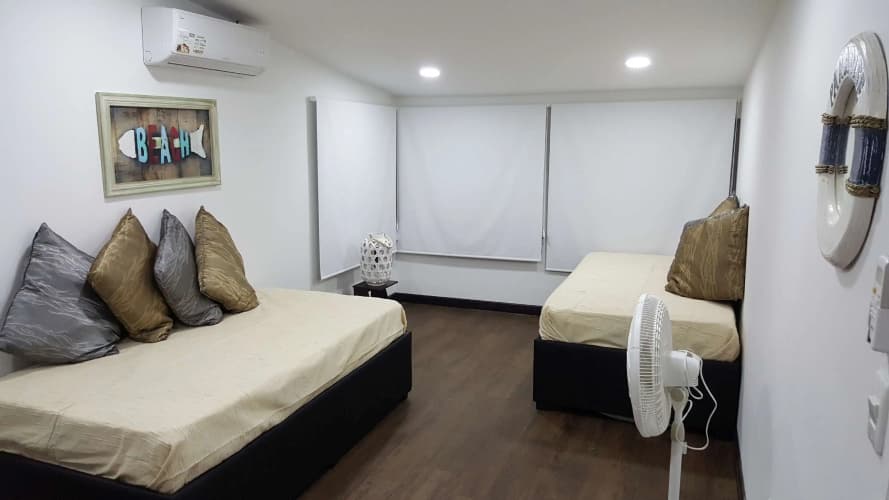 Beach Paradise Apartments 2
