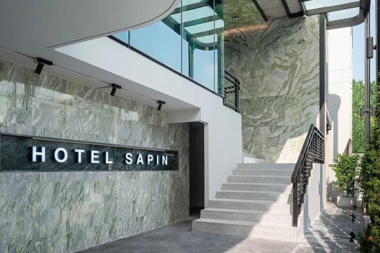 Hotel Sapin 2