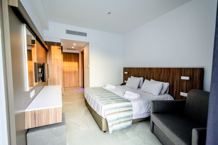 Eleana Hotel Apartments 5