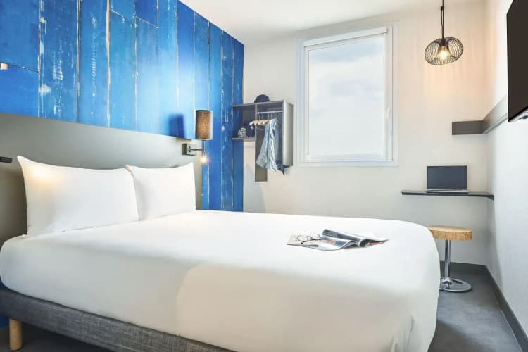 Ibis Budget Paris Porte De La Chapelle - Aréna 5