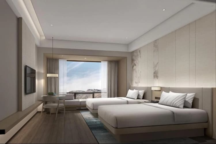Courtyard By Marriott Jiuzhaigou 3