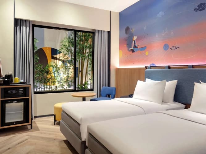 Ibis Styles Semarang Simpang Lima 5