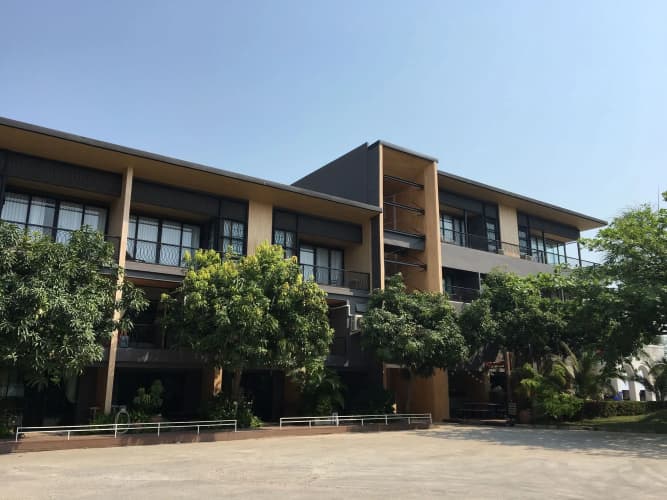 Siambeach Resort main
