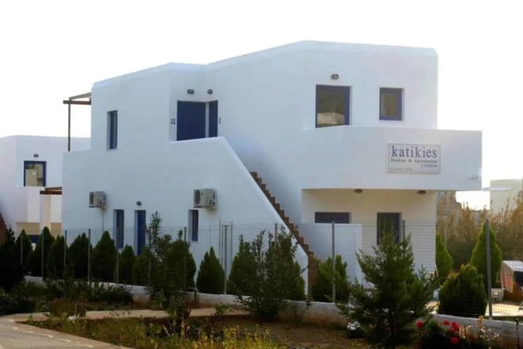 Katikies Studios & Apartments main