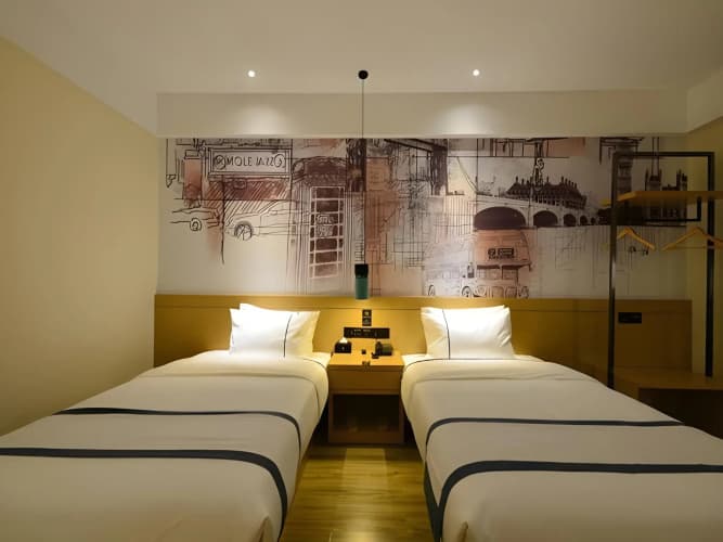 City Comfort Inn Shiyan Wudang Mountain 4
