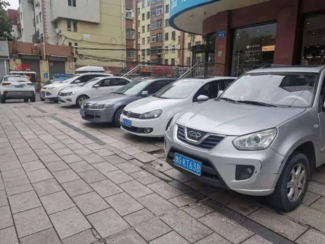 Hanting Express (Weifang East Dongfeng Street) main