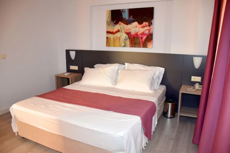 Laden Hotel Bodrum main