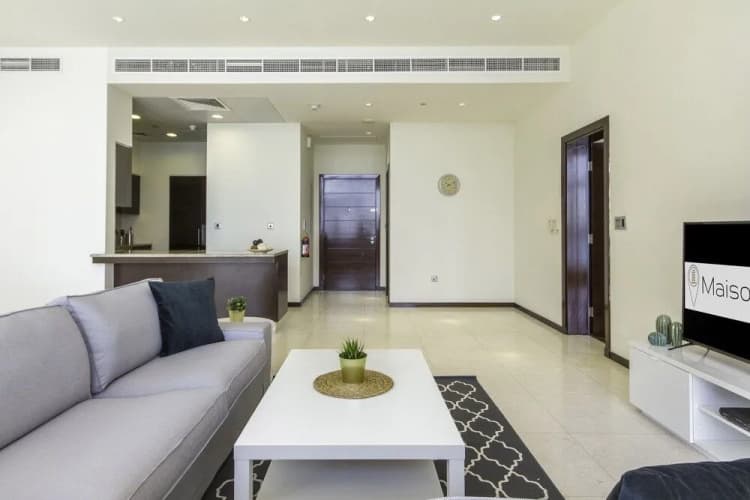 Dream Inn Dubai Apartments - Tiara main