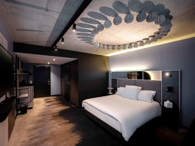 Mercure Hotel Delemont 5