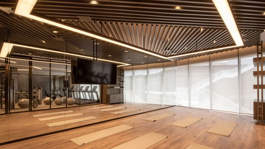 Holiday Inn & Suites Qingdao Jinshui 3