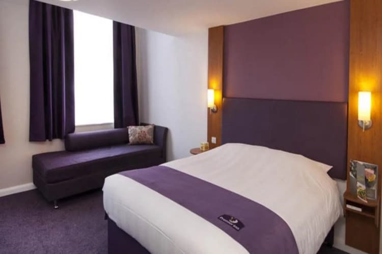 Premier Inn Coventry City Centre Belgrade Plaza 4