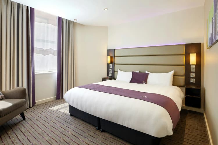 Premier Inn  Bury St Edmunds Town Centre 5