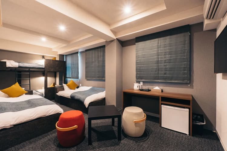 Doyanen Hotels Bakuro 2