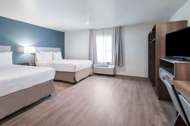 Woodspring Suites Dallas Plano Central Legacy Drive 5