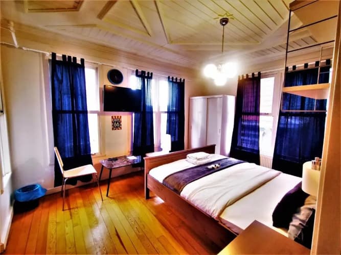 Dreamers V&V Hotel Cihangir 4