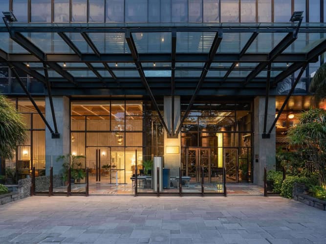 The Orient Jakarta, A Royal Hideaway Hotel 2