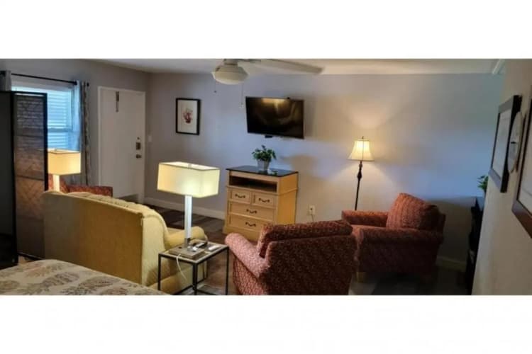 Siesta Motor Inn By Townhouse Titusville I 95 3