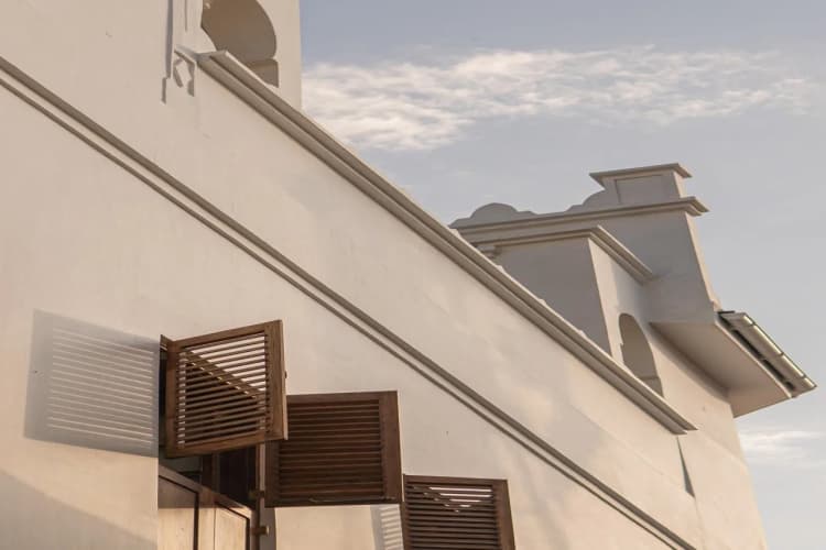 The Neela Boutique Hotel Stone Town main