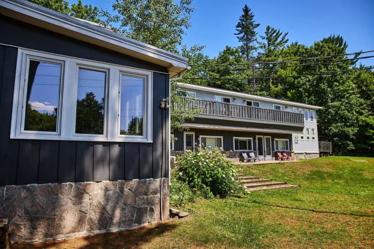 3 Pines Lodge Muskoka main
