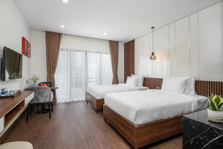Sharon Apartment And Spa 3