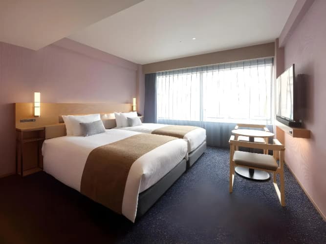 Mitsui Garden Hotel Kyoto Sanjo PREMIER 4