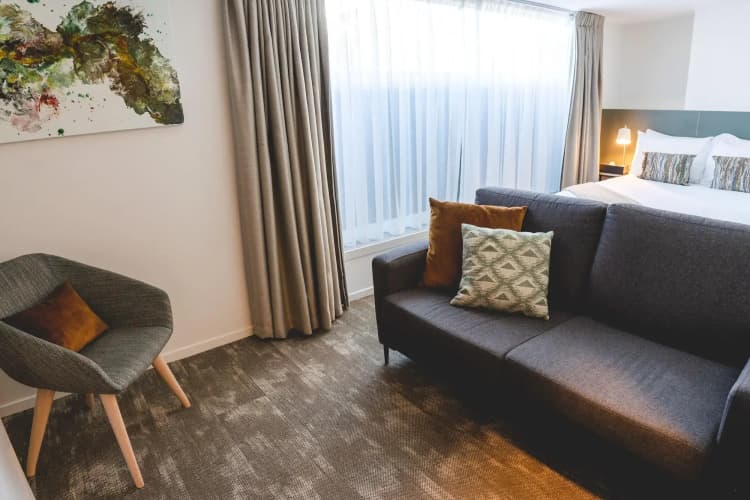 Sojourn Apartment Hotel 2