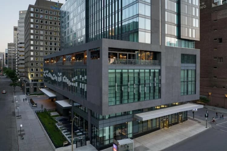 The Honeyrose Hotel, Montreal, A Tribute Portfolio Hotel 2