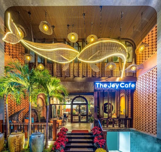 Seahorse Tropical Da Nang Hotel by Haviland main