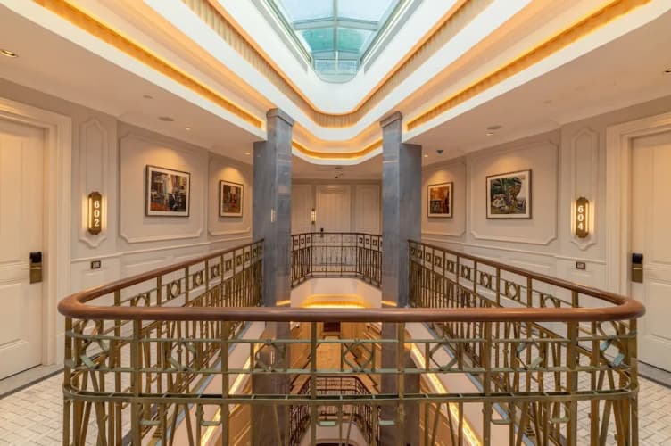 Orientbank Hotel Istanbul, Autograph Collection 3