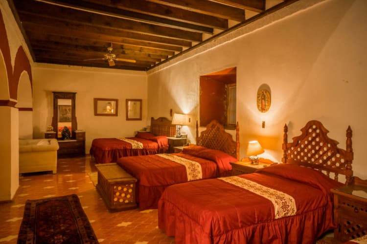 Hacienda San Ignacio 2