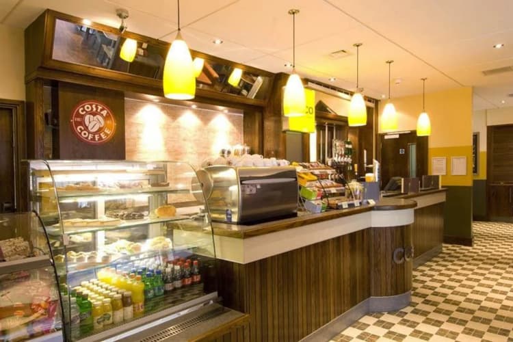 Premier Inn Coventry City Centre Belgrade Plaza 2