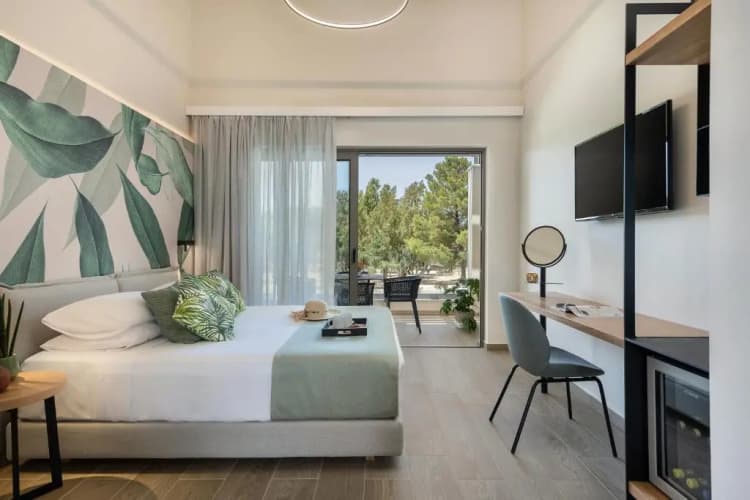 Mossa Well Being Hotel main
