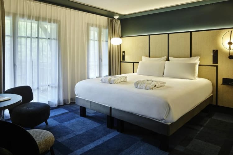Mercure Le Touquet 5