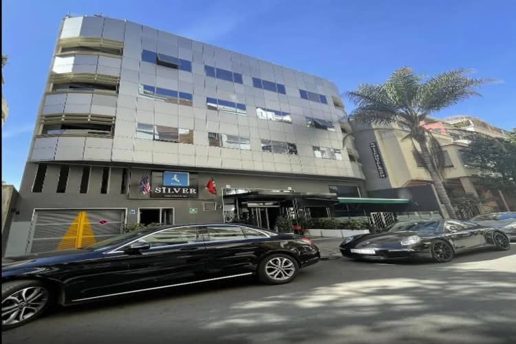 Silver Suites Hotel& Spa 2