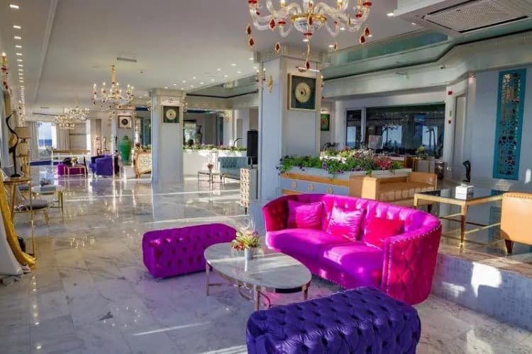 Phoenicia Blue View Resort main