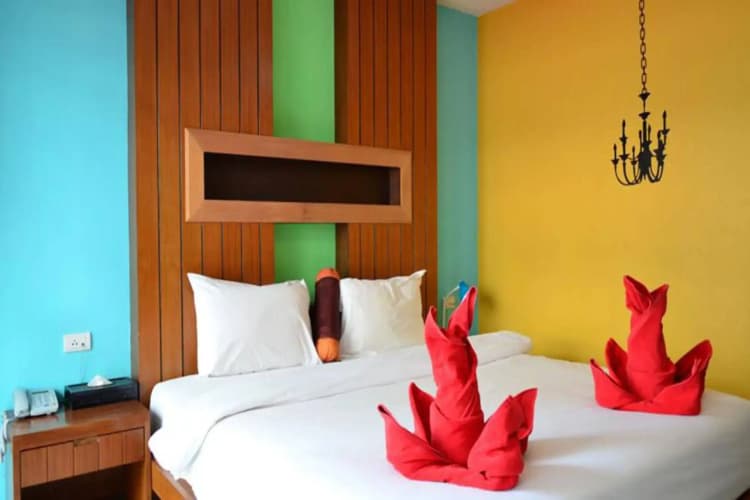 Phil Boutique Hotel @ Sansabai 5