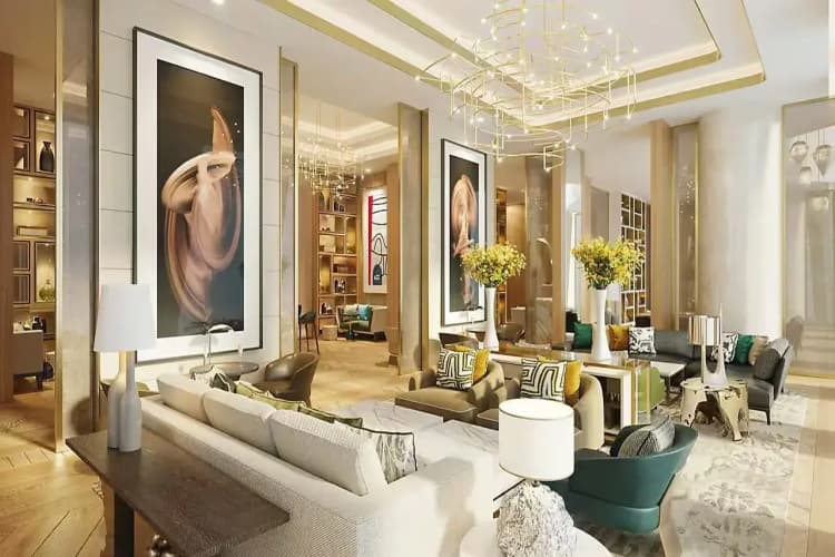 Mandarin Oriental Downtown, Dubai 3