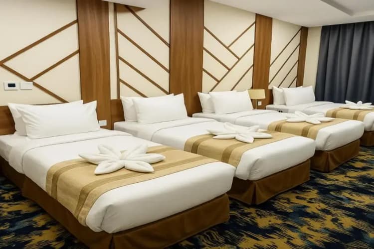 Moro Ala Hotel Makkah 5