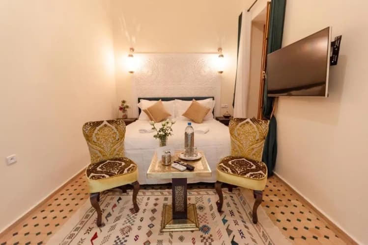 Riad Janate & Spa 2