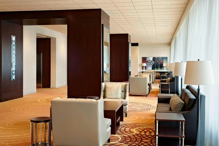 Sheraton Centre Toronto Hotel 2