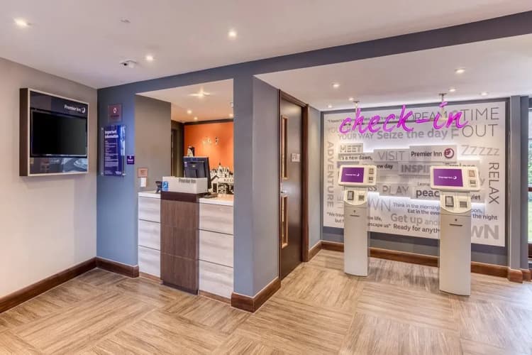 Premier Inn Blackpool Beach 4