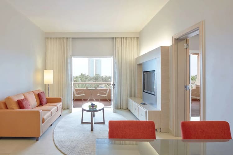 RIXOS Obhur Jeddah 5