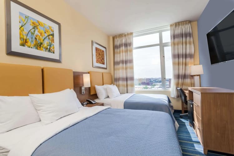 Days Inn By Wyndham Brooklyn Crown Heights 3