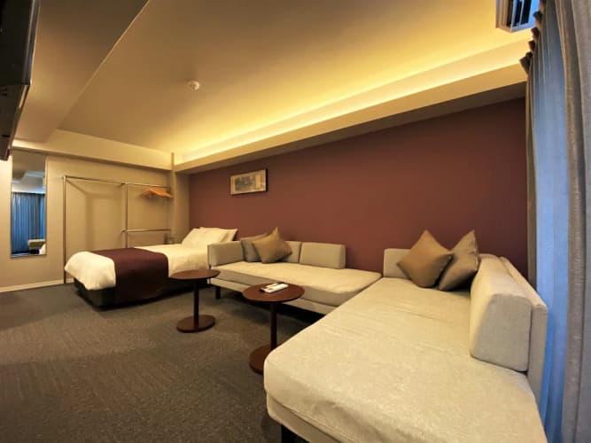 Randor Residential Hotel Fukuoka Annex 3